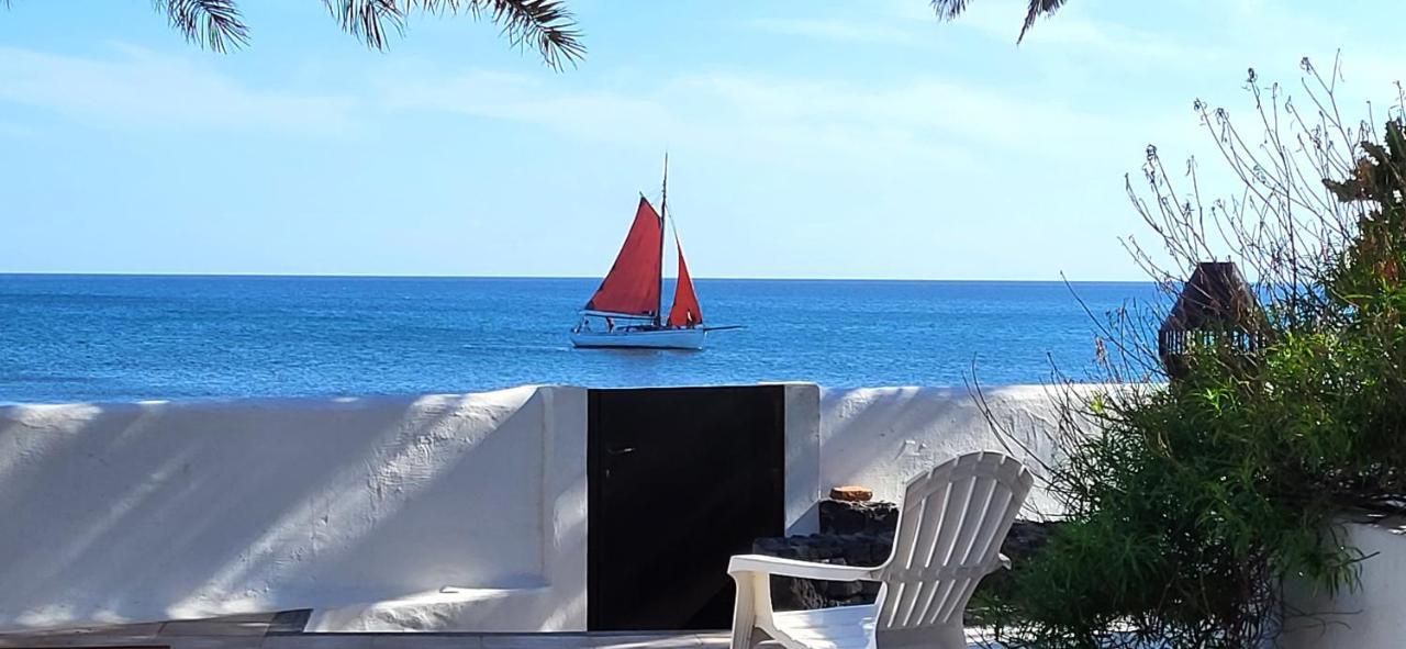 Loro Verde Playa Honda  Exteriör bild